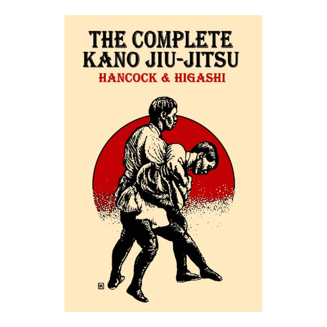 Livro: The Complete Kano Jiu-jitsu Livro: The Complete Kano Jiu-jitsu