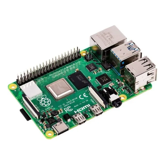 Raspberry Pi 4 Modelo B 8gb Ram