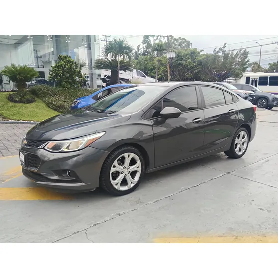 Chevrolet Cruze 2018 1.4 Lt At