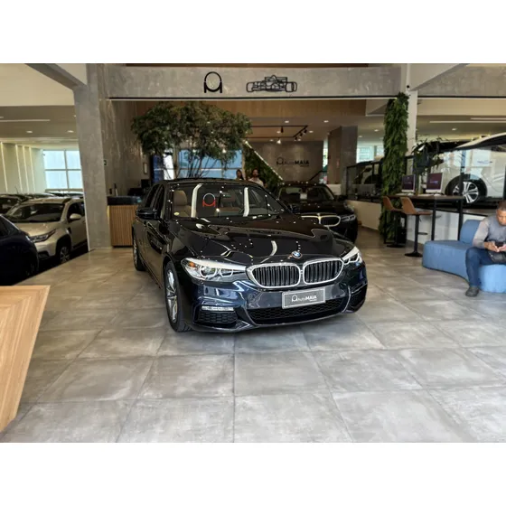 Bmw 530i 2.0 16v Turbo Gasolina M Sport Automático