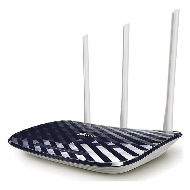 Router Inalambrico Tp-link Archer C20 Ac750 Banda Dual