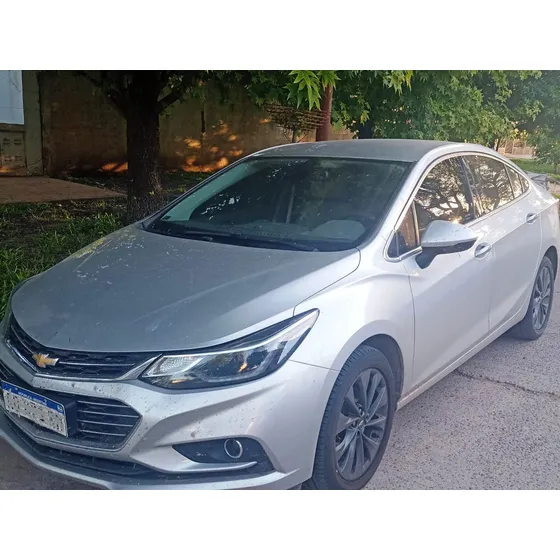 Chevrolet Cruze 1.4 Ltz At Sedan