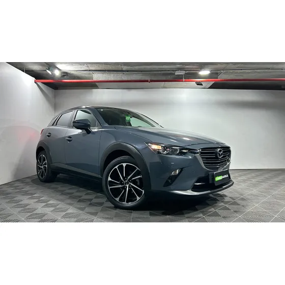 Mazda Cx-3 2.0 Core 2wd At