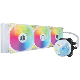 Cooler Master Masterliquid 360l Core Sf6 Enfriamient Liquido Led Argb Cooler Master Masterliquid 360l Core Sf6 Enfriamient Liquido Led Argb