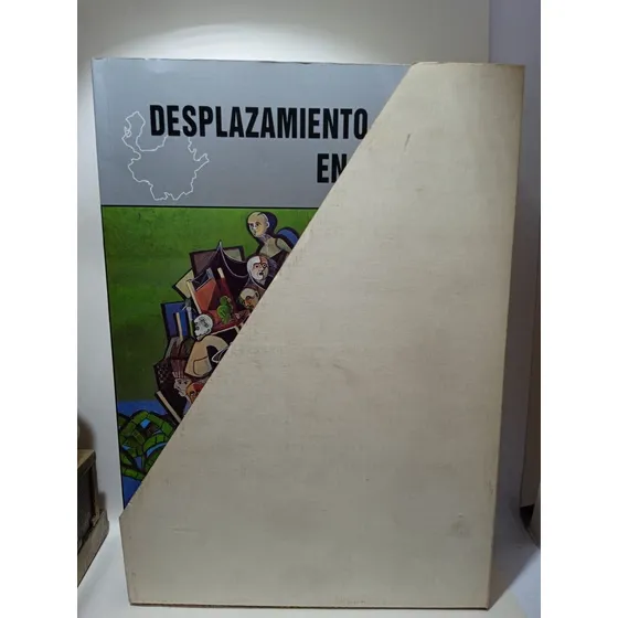 Desplazamiento Forzado En Antioquia - Visto Por Regiones 