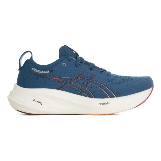 Zapatillas Asics Gel-nimbus 26 Hombre Running Azul