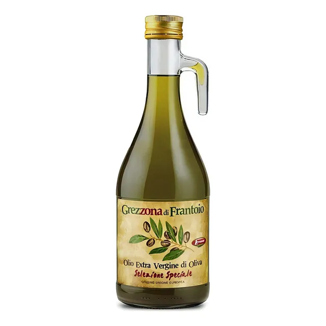 Aceite De Oliva Extra Virgen Grezzona Di Frantoio Levante 1l
