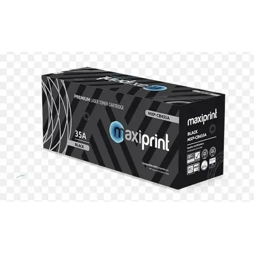 Toner Maxiprint 85a/35a/36a/crg125 
