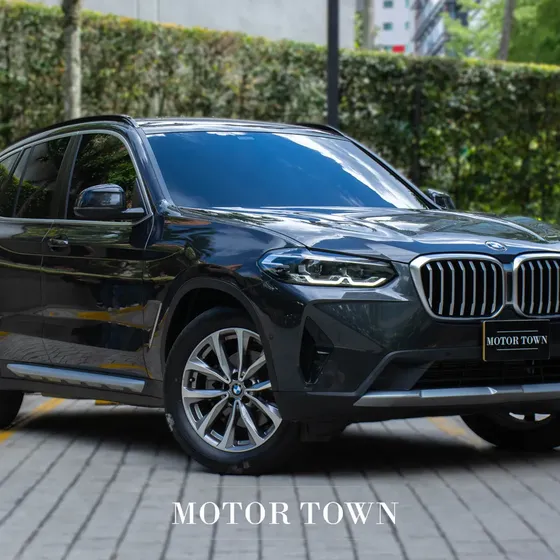 BMW X3 2024 2.0 Xdrive30i