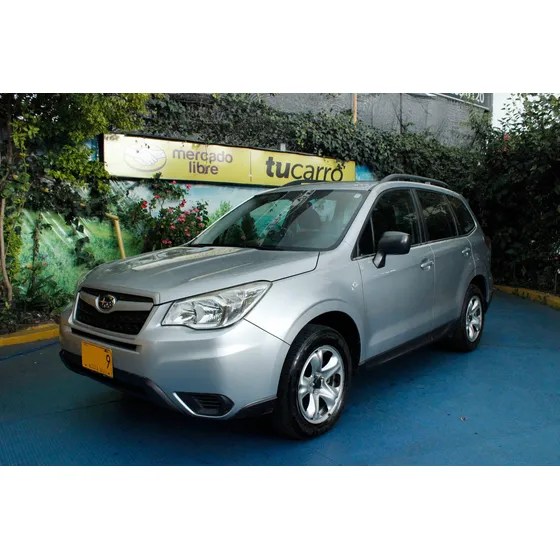 Subaru Forester 2.0 Mt 4x4