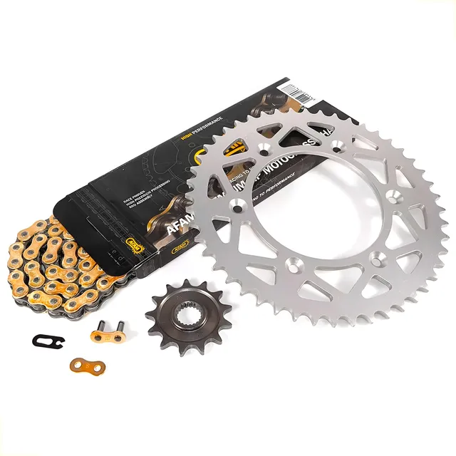 Kit De Transmision Honda Crf 250 R 2011 Al 2017 49/13
