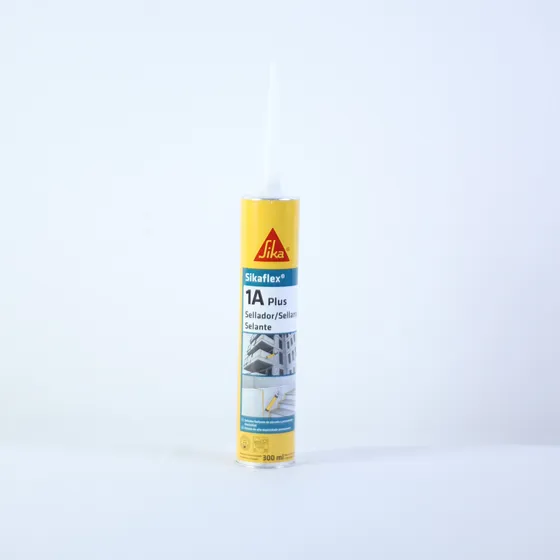 Sikaflex 1a Plus 300ml Gris Cartucho