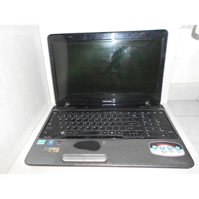 Laptop Toshiba 2009 Para Repuestos