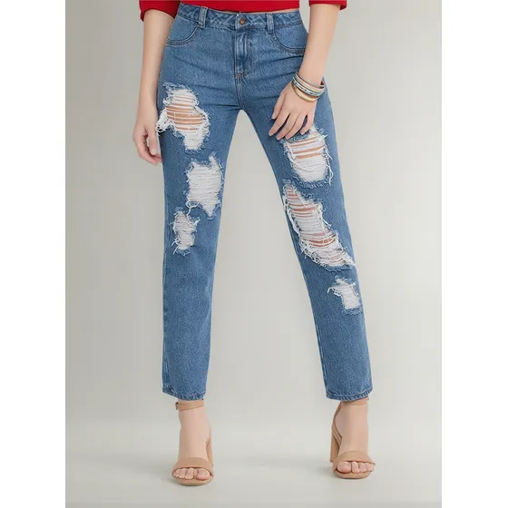 Jean Adulto Azul Mp 91796