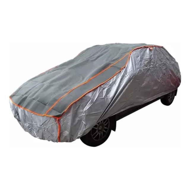 Funda Cubre Auto Fiat Palio Antigranizo Talle S Premium