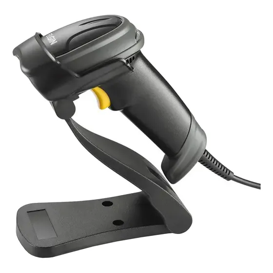 Leitor Codigo Barra Usb El250 Elgin 1d 2d Qr Code Boleto