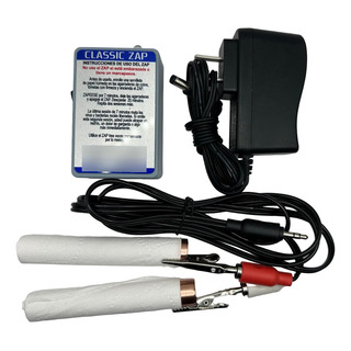 Zapper Hulda Clark 30khz (conexion A Luz Y Bateria 9v) Zapper Hulda Clark 30khz (conexion A Luz Y Bateria 9v)