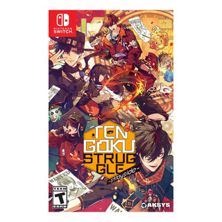 Tengoku Struggle Switch Midia Fisica Tengoku Struggle Switch Midia Fisica