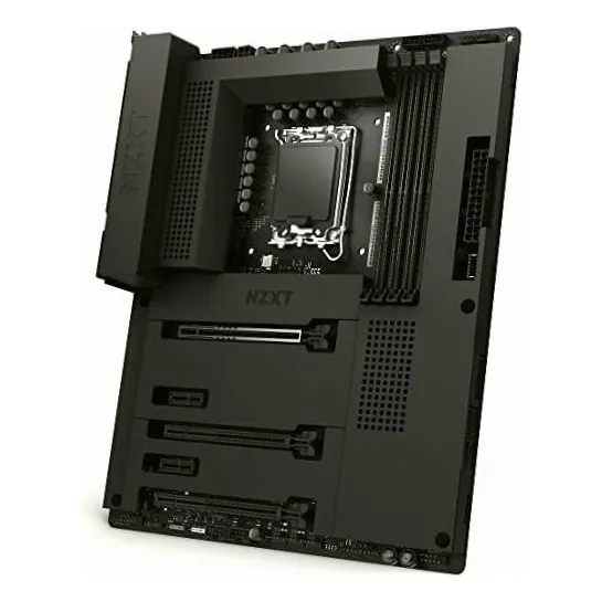 Tarjeta Madre Nzxt N7 Z690 Socket 1700 Black