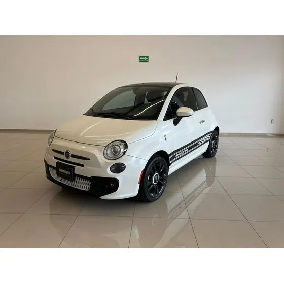 Fiat 500 1.4 Sporting Mt