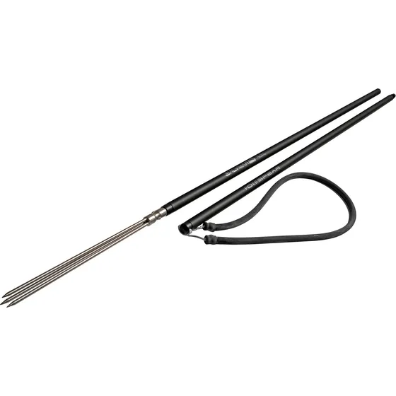 Lanza Hawaiiana 160 Cm De 3 Puntas