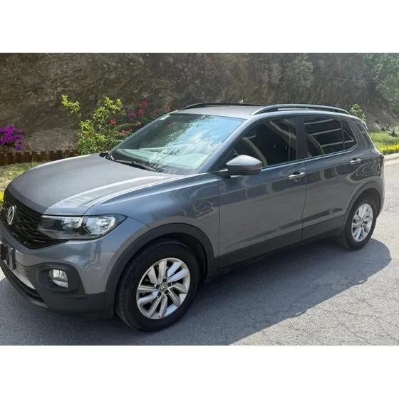 Volkswagen T-cross 1.6 Trendline Tiptronic