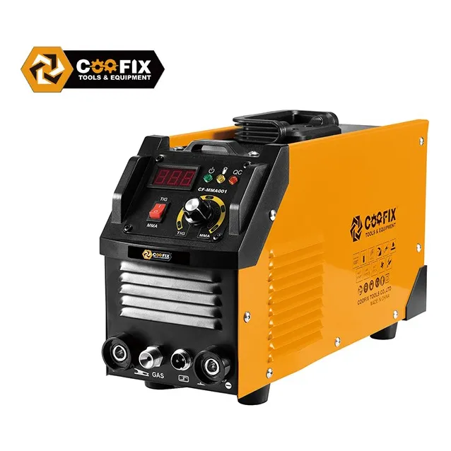Maquina P/soldar 200amp Autogena 110-240v Coofix