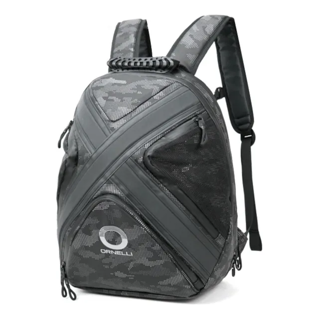 Mochila Urbana Ornelli-217 Impermeable Portalap Amplia Comod