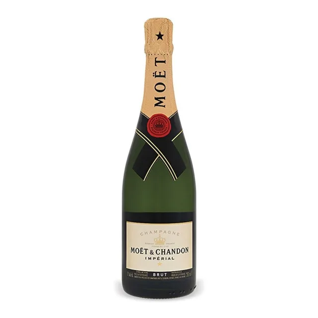 Champagne Moet Chandon