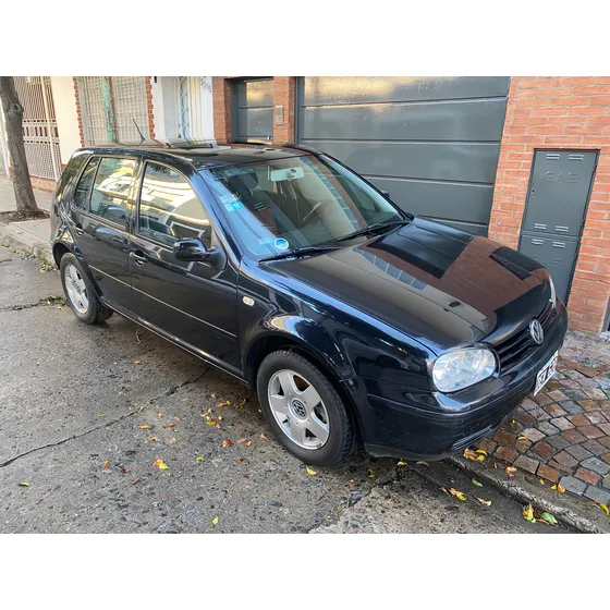 Volkswagen Golf 1.8 Turbo Gti