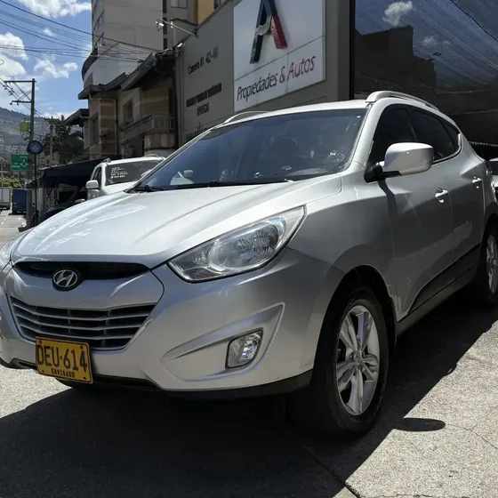 Hyundai Tucson Ix-35 2012 2.0l 4x2