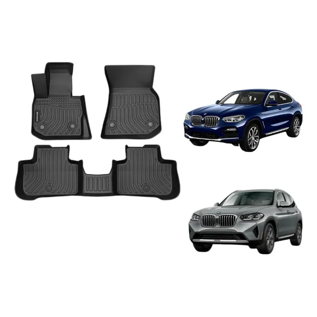 Pisos Bandeja 3d Bmw X4 2018 2019 2020 2021 2022 2023