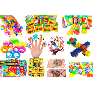 Kit 150 Brinquedos Kit Festa Lembrancinhas Kit 150 Brinquedos Kit Festa Lembrancinhas