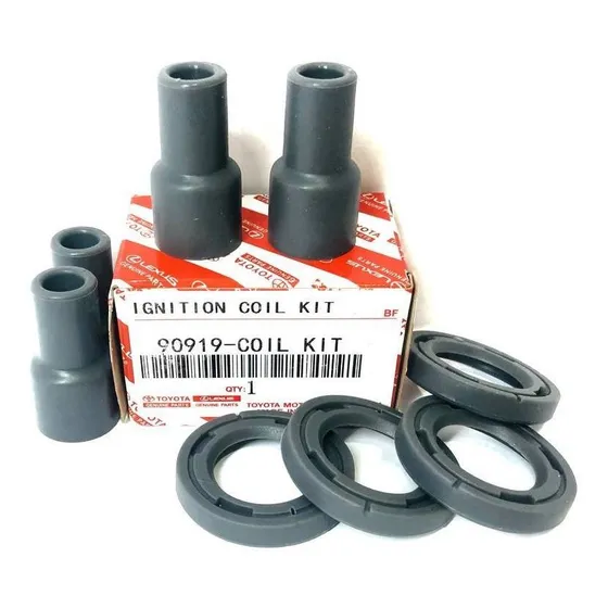 Chupon De Bobina Yaris 4runner Fortuner Corolla Hillux Meru