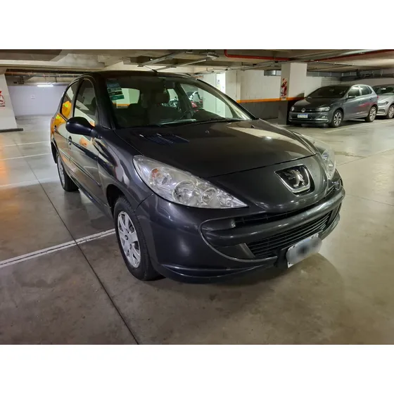 Peugeot 207 1.4 Allure 75cv
