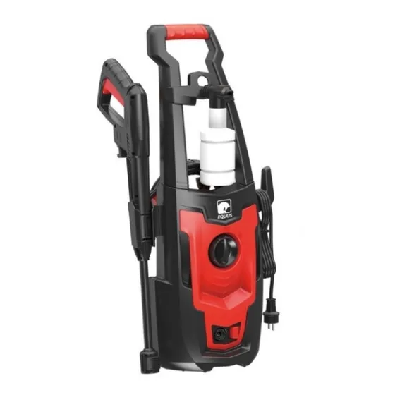 Hidrolavadora eléctrica Equus LT304-1200D de 1.2kW con 100bar de presión máxima 220V - 50Hz