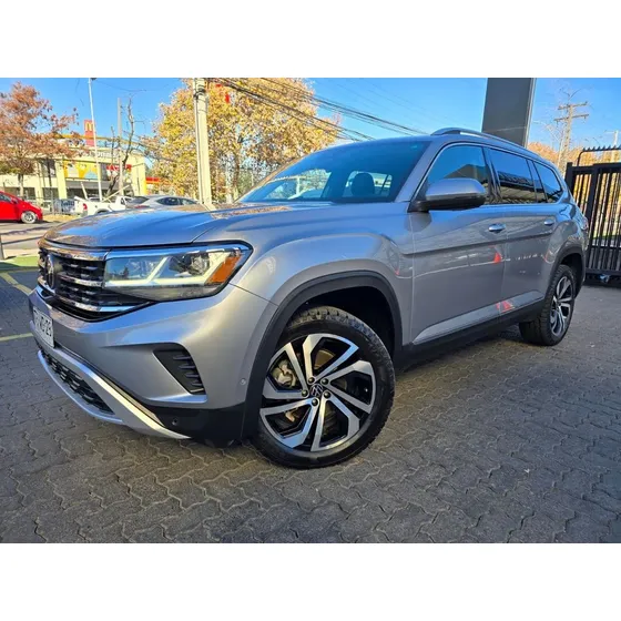 Volkswagen Atlas 3.6 Fsi Comfortline At 4x4