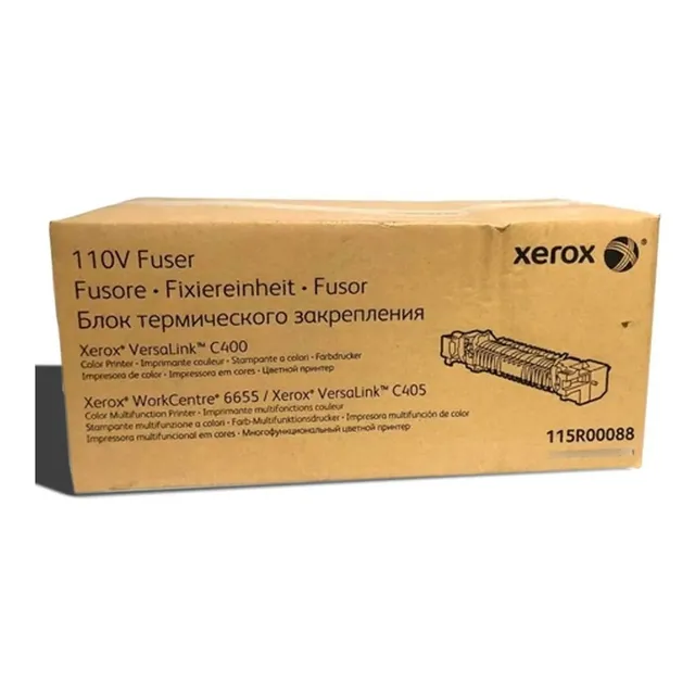 Fusor Xerox 115r00088 127v 100.000 Páginas /v /vc
