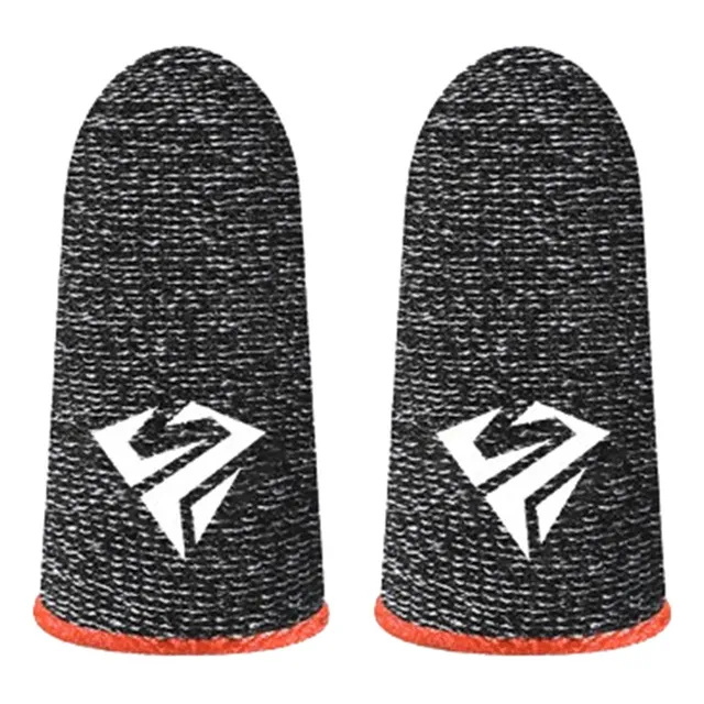 Dedales Gamers Guantes Jugar Celular