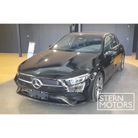 Mercedes-benz Clase A 2.0 A250 Amg-line 224cv Hatch