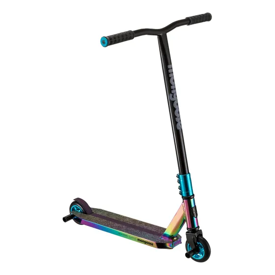 Patin Scooter Mongoose Rise 100 Pro Tornasol