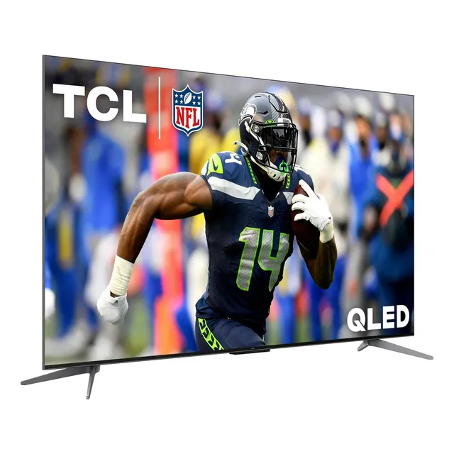 Pantalla Tcl 75q570g 75 Pulgadas Smart Google Tv Qled 4k