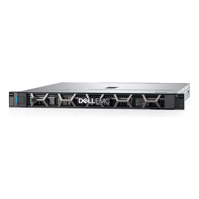 Servidor Rack Poweredge R240 Xeon E2124 2t Nuevo En Caja