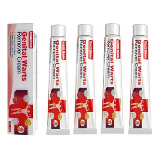 Pomada Eliminadora De Verrugas Para Herpes Genital, 20 X 4 U Pomada Eliminadora De Verrugas Para Herpes Genital, 20 X 4 U