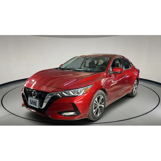 Nissan Sentra 2.0 Advance