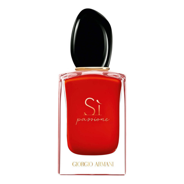 Armani Si Passione Fem Edp 100ml - Original Volume Da Unidade 100 Ml Armani Si Passione Fem Edp 100ml - Original Volume Da Unidade 100 Ml
