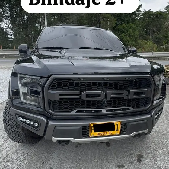 Ford F-150 2019 3.5 Svt Raptor Supercrew