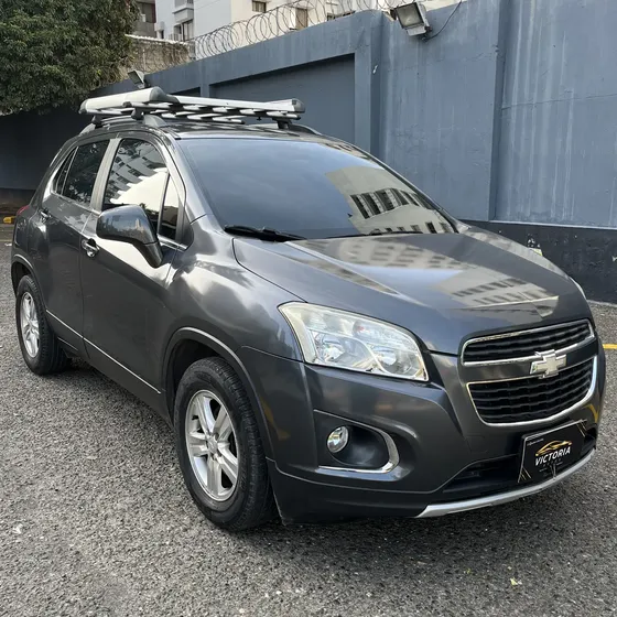 Chevrolet Tracker 2015 1.8 Lt At