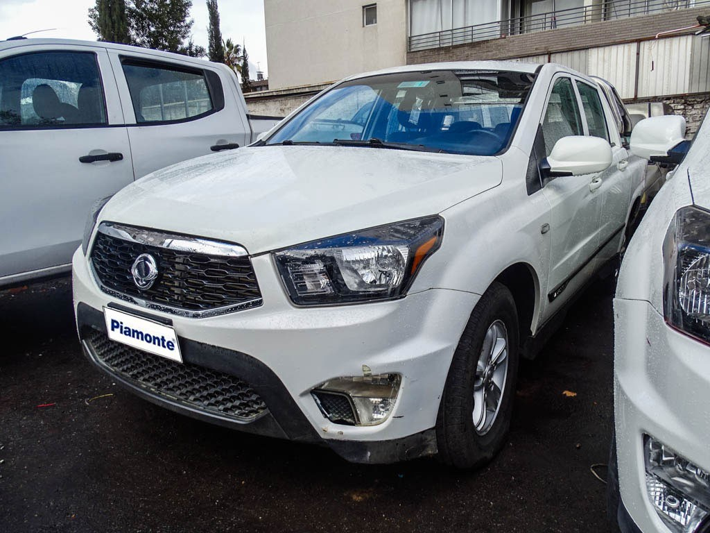 Ssangyong Actyon Sports New Actyon Sport 2.0