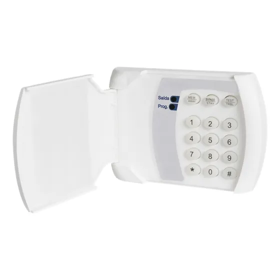 Teclado Controle De Acesso Connect Senha  50 Usuarios